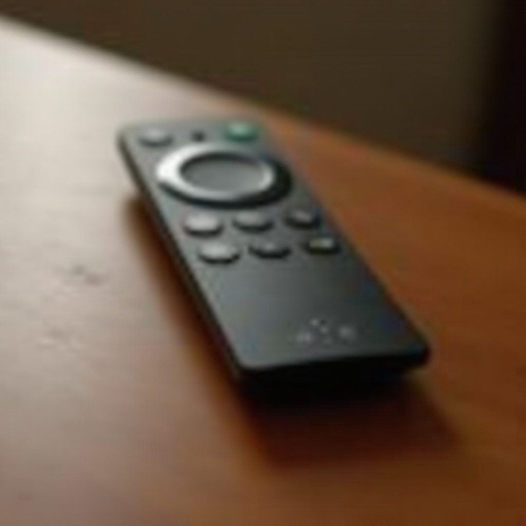 1. nesil Fire TV kumandasını sıfırla